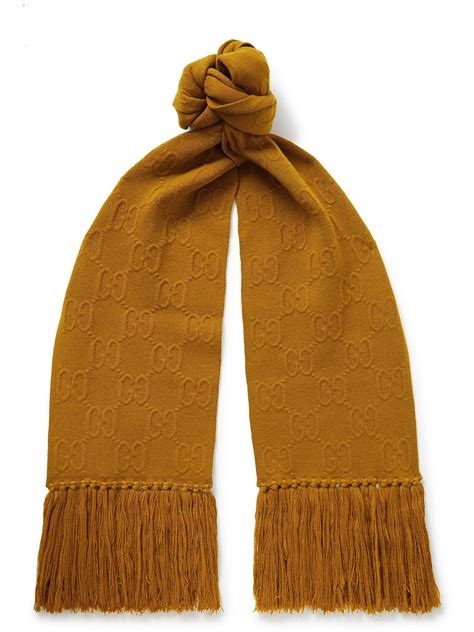 gucci scarf made in france|Gucci scarf for sale.